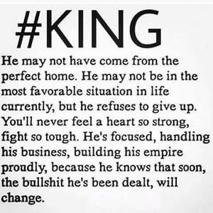 Meet your Posher, Thaddeus